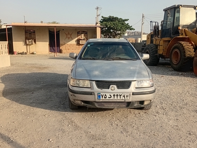سمند LX ساده
