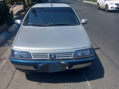 پژو 405 GLX دوگانه سوز