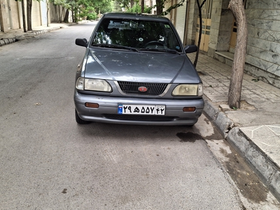 پراید 141 ساده