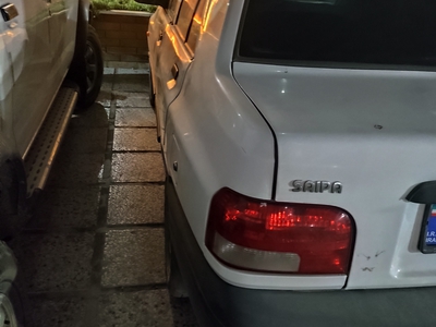 پراید 131 SE