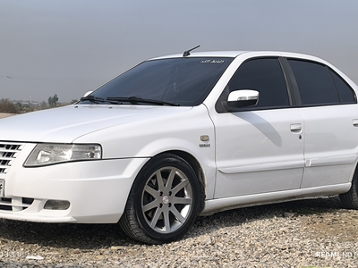 سمند سورن ELX