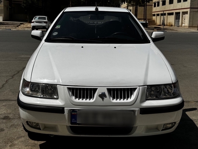 سمند LX ساده