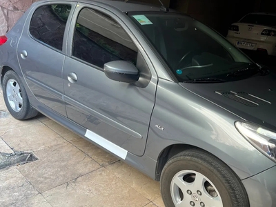 پژو 207 اتوماتیک TU5P
