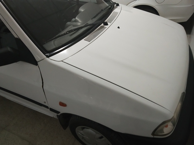 پراید 131 SX