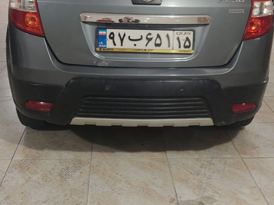 دانگ فنگ H30 کراس