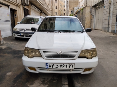 پراید 111 SE