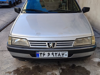 پژو 405 GLX بنزینی