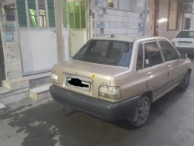 پراید 131 SL