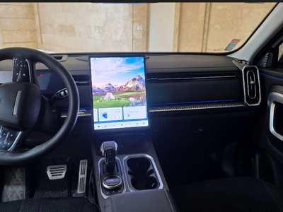 لوکانو L7 1.6‌ لیتر توربو