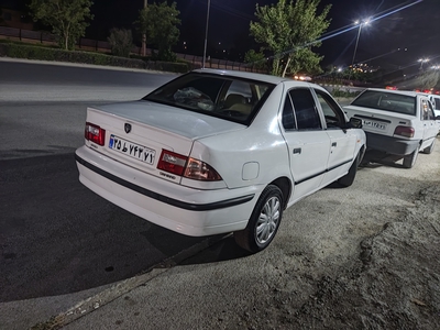 سمند LX EF7