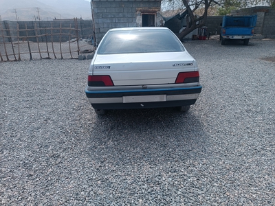 پژو 405 GLX بنزینی
