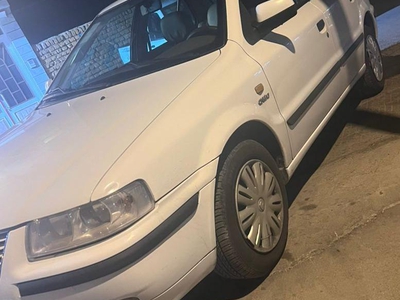 سمند LX ساده