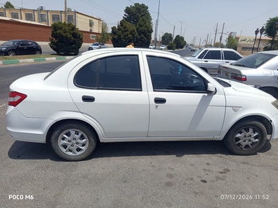 ساینا EX دنده ای