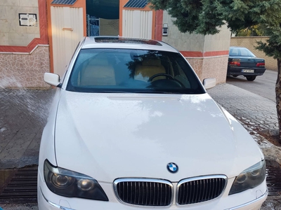 بی ام و 740li فول آپشن