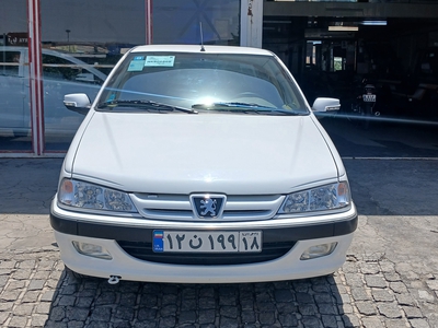 پژو پارس ساده ( XU7P سفارشی )