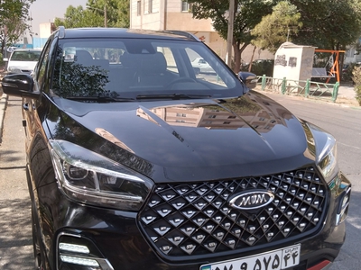 ام وی ام X55 pro IE اسپرت، مدل 1403