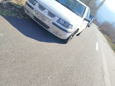 سمند LX ساده