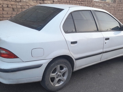 سمند LX EF7 دوگانه سوز
