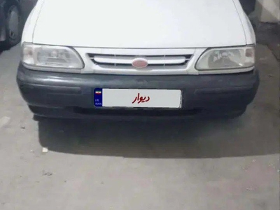 پراید 131 SE