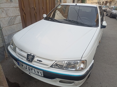 پژو پارس XU7P