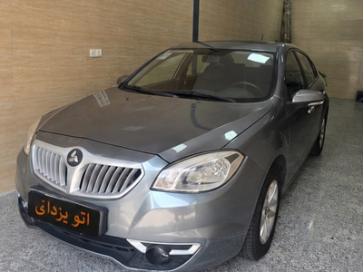 برلیانس H330 1.5 اتوماتیک