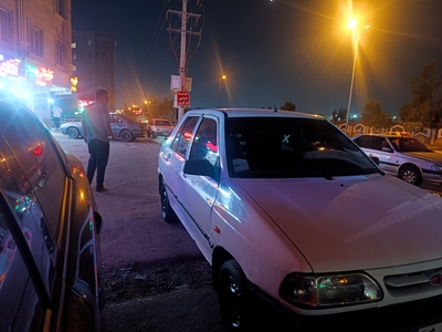 پراید 131 SE
