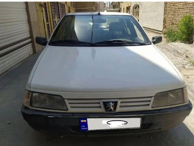 پژو RDI