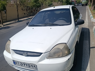 کیا ریو (مونتاژ) دنده ای