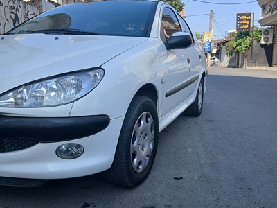 پژو 206 SD V1