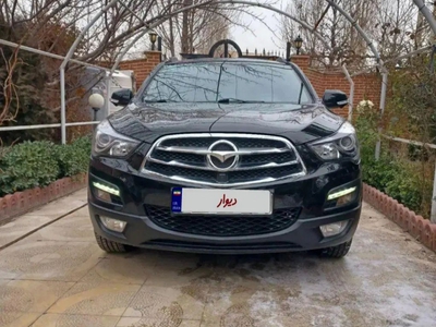 مدل 97 هایماS5 6AT