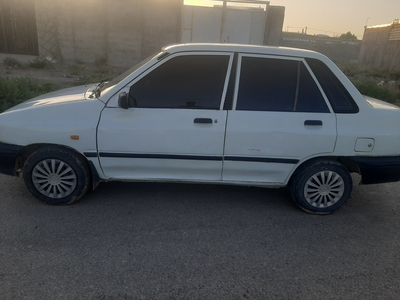 پراید صندوق دار
