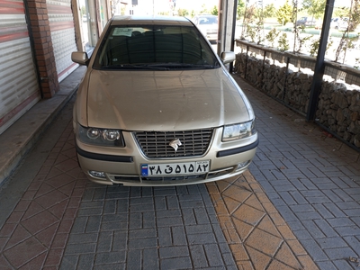 سمند EL