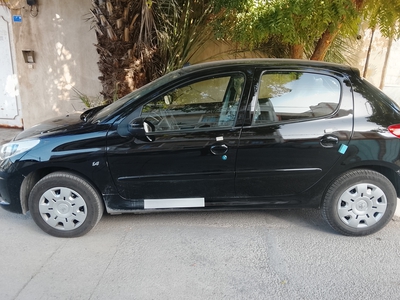 پژو 207 TU3