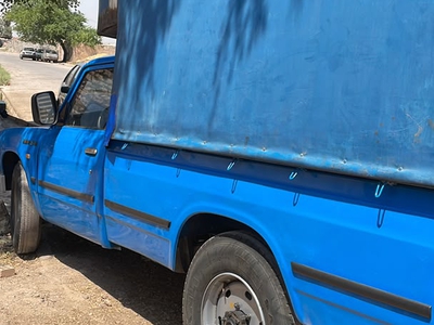 نیسان وانت زامیاد دیزل