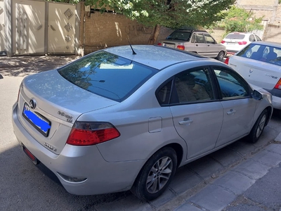 برلیانس H330 1.65 اتوماتیک