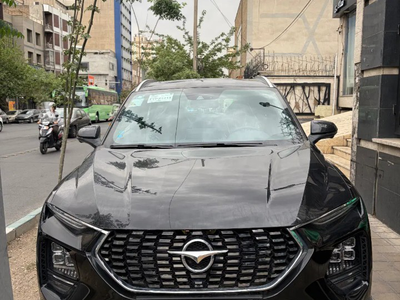هایما 8S 1.6 لیتر اتوماتیک توربو