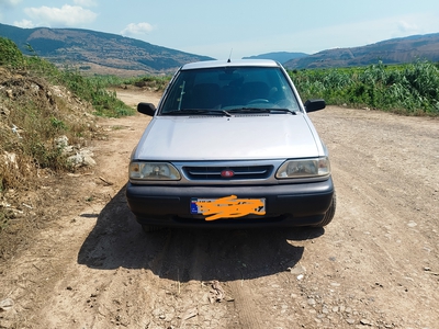 پراید 131 SX
