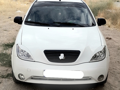 تیبا صندوق دار SX بنزینی
