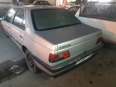 پژو 405 GLX بنزینی