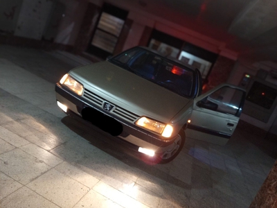 پژو 405 GLX بنزینی
