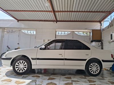 پژو پارس ساده ( XU7 P )، مدل 1401