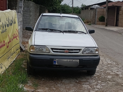 پراید صندوق دار