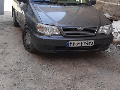 پراید 132 SL