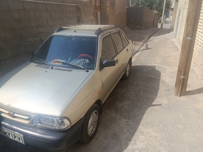 پراید صندوق دار
