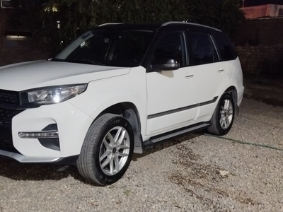 ام وی ام X33 کراس اتوماتیک