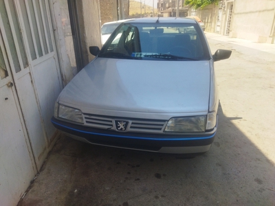 پژو 405 GLX بنزینی