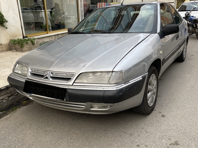 سیتروئن زانتیا 2000مدل 1385