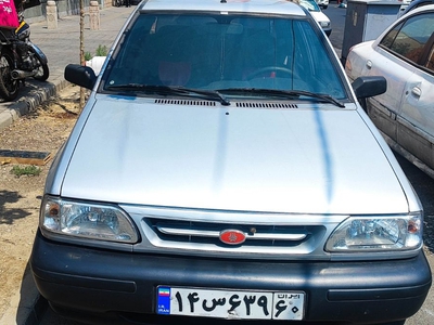 پراید 131 SE، مدل 1390