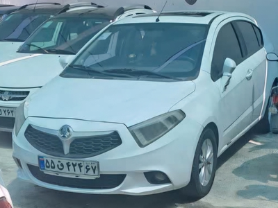 برلیانس H220 اتوماتیک