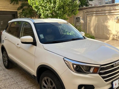لیفان X70 اتوماتیک